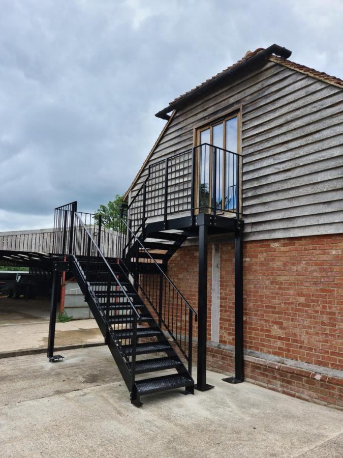 Renovated Loft On Working Farm Apartment Mayfield  Exterior photo