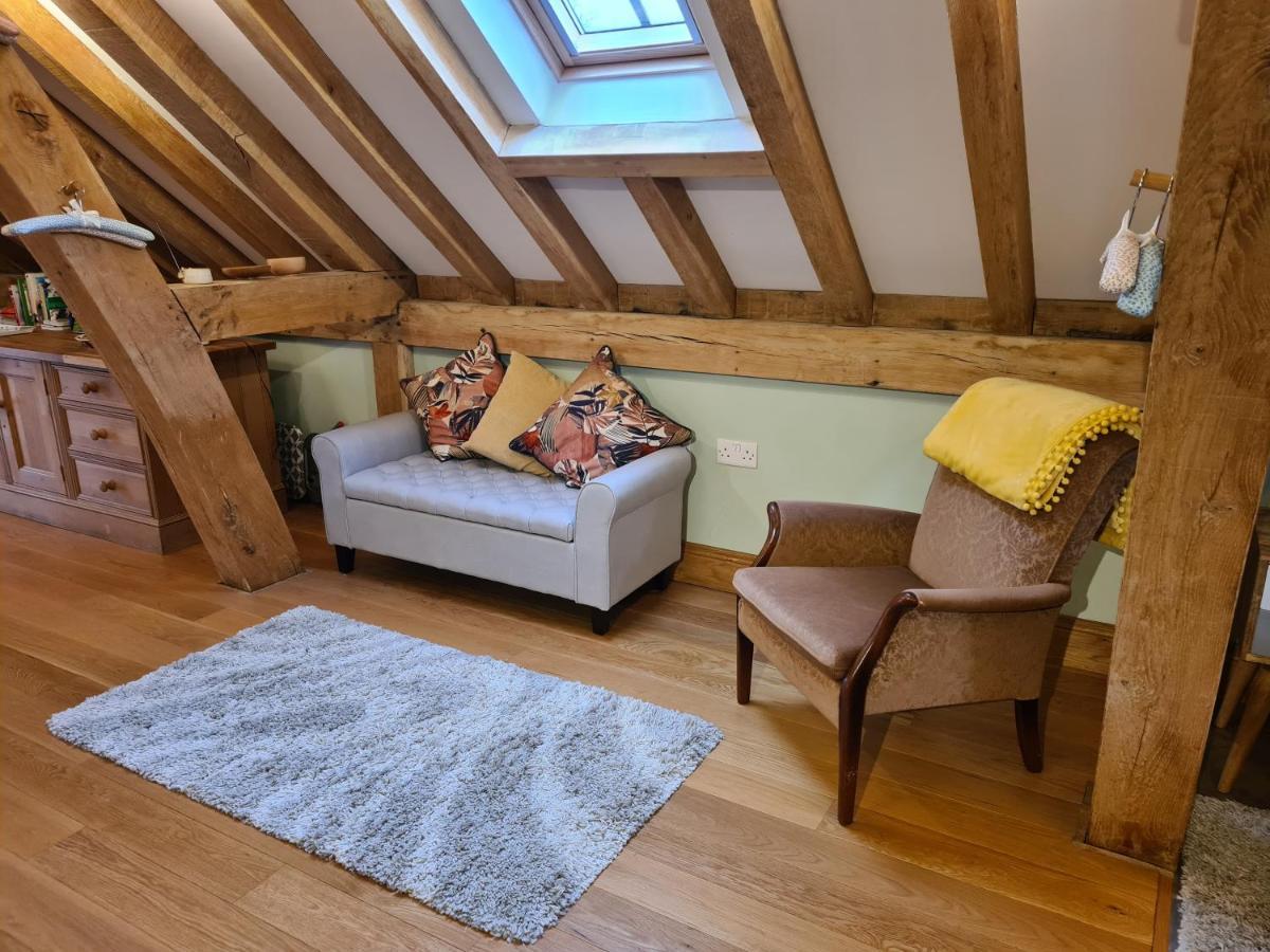 Renovated Loft On Working Farm Apartment Mayfield  Exterior photo